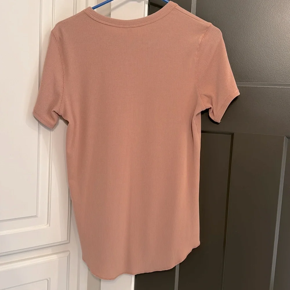 Wishlist Ribbed Top - Picture 3 of 3